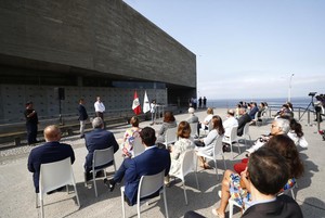 Ministerio de Cultura reabre las puertas del LUM