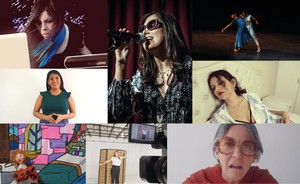 Ciclo de obras “Creadoras” presentará música, monólogos y artes escénicas virtuales por el Día de la Mujer