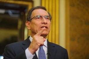 Martín Vizcarra, el presidente legitimado