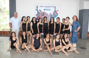 Escuela de Danza de San Marcos presenta el Tupananchikkama 2022