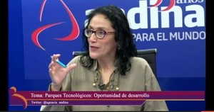 Gisela D’Ambrosio, custodia del patrimonio documental de Huánuco