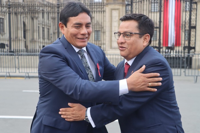 Noticia Gobernador Juan Luis Chombo Heredia anuncia importantes