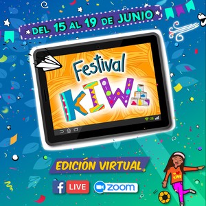 Se realizará edición virtual del Festival de las artes y los juegos tradicionales de Lima Norte “Festival Kiwi 2021”