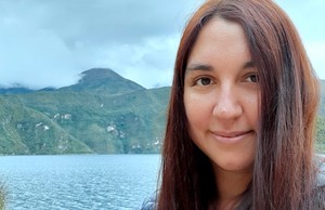 Becky Urbina: “Esta historia nació de un poema mío”