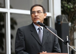 Martín Vizcarra debe fajarse políticamente por el gobierno al cual pertenece