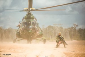 La Pampa, carretera Interoceánica: día 2. ¿Quién va ganando la batalla por Madre de Dios?