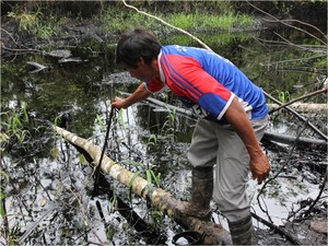 A 26 meses del derrame en Cuninico el Estado no brinda debida atención a afectados