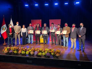 Ministerio de Cultura entrega el Premio Nacional de Literatura 2021