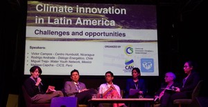 ¿Cómo vamos en América Latina en innovación climática?