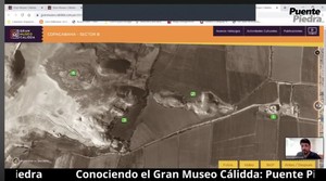 Brindan el webinar “Conociendo el Gran Museo Cálidda: Puente Piedra”