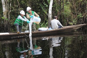 OEFA acreditó que derrames petroleros afectan salud de comunidades nativas