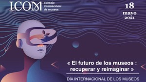 Lanzan convocatoria para participar en el primer Concurso de Afiche por el Día Internacional de los Museos 2021