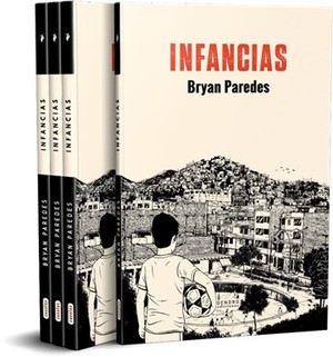 Infancias de  Bryan Paredes