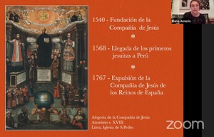 Museo Pedro de Osma realiza conferencia sobre arte e iconografía jesuita