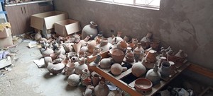 Ministerio de Cultura recupera bienes arqueológicos de origen prehispánico en el Cercado de Lima