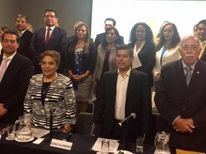La alianza entre la vieja y la nueva guardia del fujimorismo