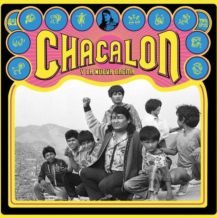 Noticia: Presentarán reedición del primer álbum de Chacalón y la Nueva  Crema en el Ministerio de Cultura
