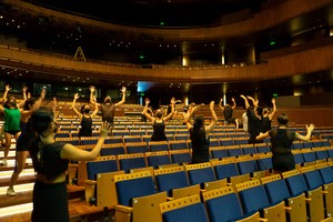 Alianza Francesa de Lima y GTN inaugurarán el VI Festival Internacional de Teatro Temporada Alta