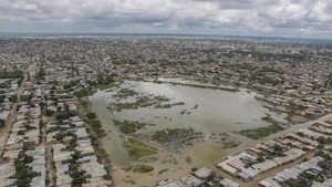 El invierno ya está aquí: Desaceleración económica y política ambiental