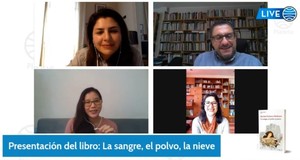 Editorial Planeta presenta el libro “La sangre, el polvo, la nieve”