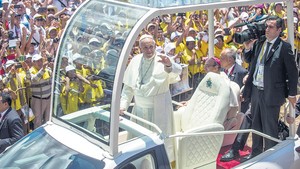 Un mensaje netamente franciscano