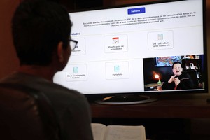 "Aprendo en Casa" de TV Perú logra más rating que canales privados