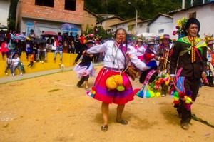 Declaran Patrimonio Cultural de la Nación al Carnaval de San Antonio de Cachi de Apurímac