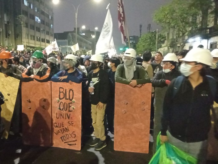 Después de la tragedia, la farsa. Merino 2.0