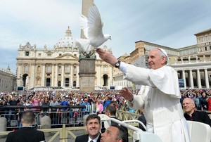 Un Papa que divide a los ambientalistas y las feministas
 ¿Laudato Sí o Laudato No?