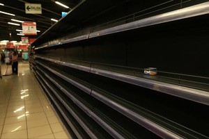 Escasez, precios cuidados y Estado