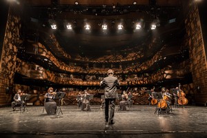 Orquesta Sinfónica Nacional ofrece hoy concierto virtual “Estampas y homenaje”