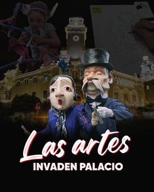 Municipalidad de Miraflores presentará Palacio Tomado: primer proyecto del Palacio de las Artes