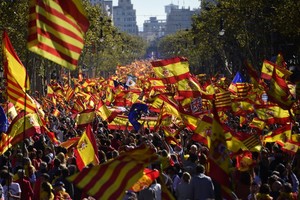 Apuntes sobre Cataluña