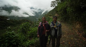 Agricultores peruanos producen granos de café de primera calidad gracias a la conservación de la naturaleza