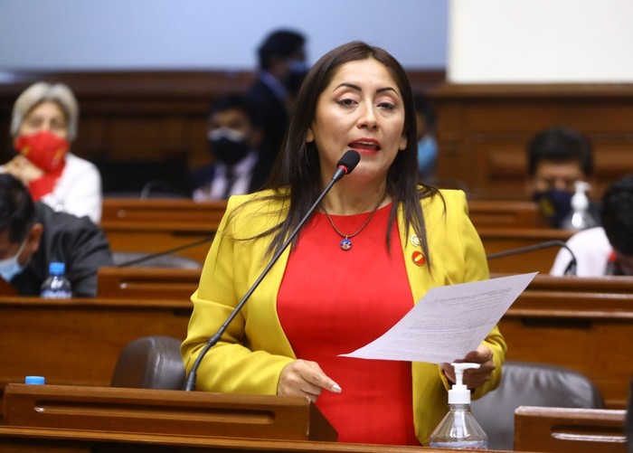 Post: Congresista Kelly Portalatino Estaría Involucrada En Nombramiento ...