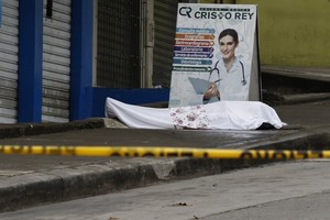 Un chimbotano en Ecuador en plena epidemia