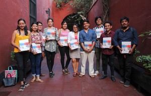 Presentan el libro “Marcelo Cabello, maestro grabador limeño” en el Museo Convento San Francisco y Catacumbas de Lima