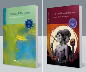 Libros ganadores del Premio José Watanabe Varas 2021 se presentan hoy en la Fil Lima 2022