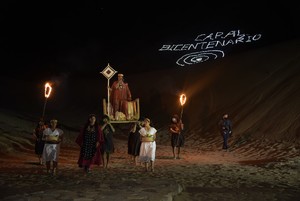 Conoce el programa del Caral Raymi 2021