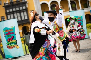 Municipalidad de Lima presentará el I Festival Juvenil de Danzas Folclóricas