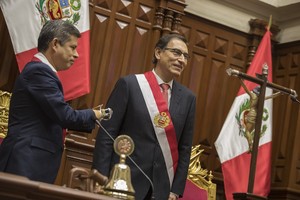 La confrontación con Fuerza Popular va a ocurrir, pero el presidente Vizcarra debe estar preparado