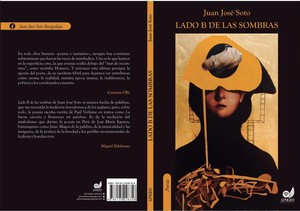 Presentarán libro “Lado B de las Sombras” en el Bar Lion´s Head