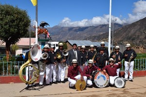Ministerio de Cultura declara Patrimonio Cultural a la Fiesta Patronal de San Pedro de Chilcayoc