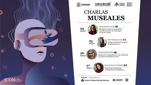 Centro Cultural de San Marcos inicia hoy las “Charlas Museales”