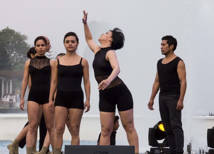 Ballet San Marcos presentará la puesta en escena “Danzas y ... - La Mula