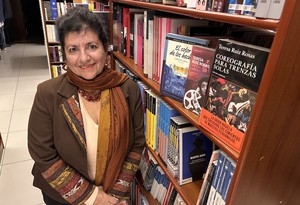 Teresa Ruiz Rosas: “Las mujeres de la guerra eran multifuncionales”