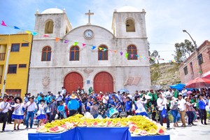 Ministerio de Cultura declara Patrimonio Cultural de la Nación al Carnaval de Huanuara de Tacna