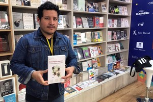 Víctor Ruiz Velazco: “El cuento peruano está en un momento de efervescencia”