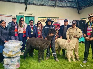 Pacomarca: Emprendimiento Sostenible que Impulsa la Economía Peruana