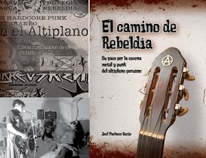 Rebeldía: metal y punk en el altiplano